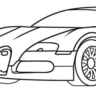 336x336 Best Car Sketching Books Cool Drawings Easy Drift Side View Step