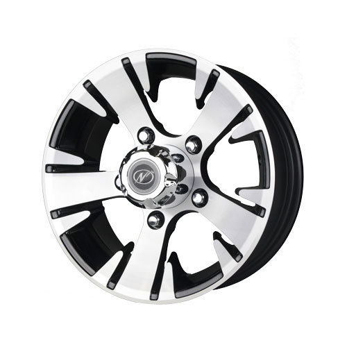 500x500 Inch Inch Alloy Car Wheel, The Tyre Point