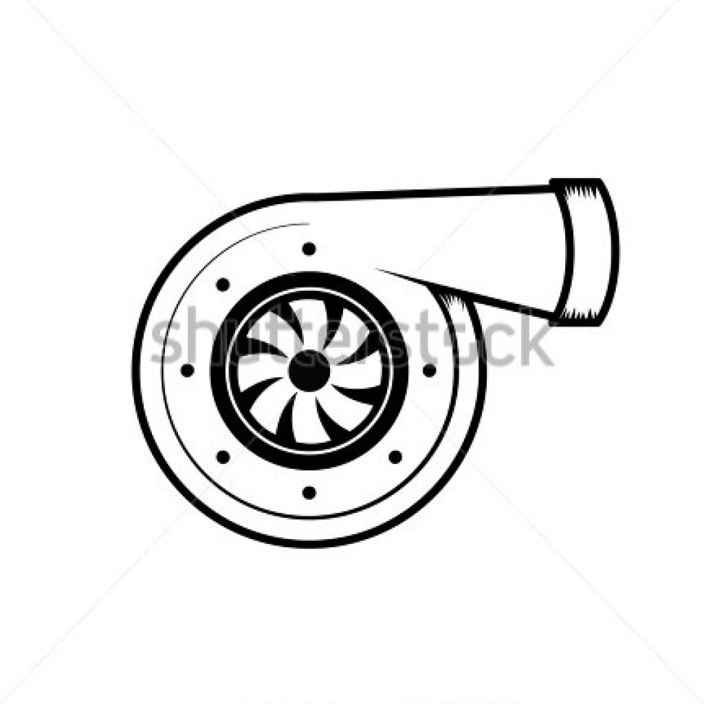 Car Turbo Drawing Free download on ClipArtMag