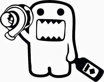 425x332 domo kun holding turbo nos premium decal white