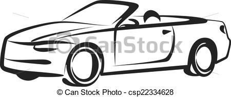 450x189 Car Drawings Clipart, Free Download Clipart