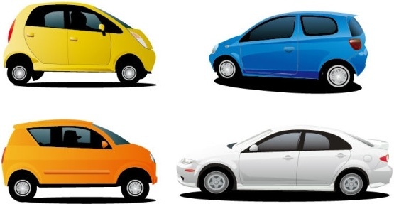 555x287 Car Line Free Vector Download