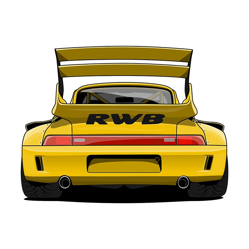800x800 nissan gtr vector print on behance cars porsche, car drawings