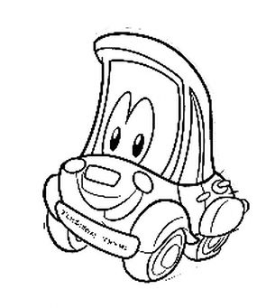 295x341 Toddlertime Car Wash Party