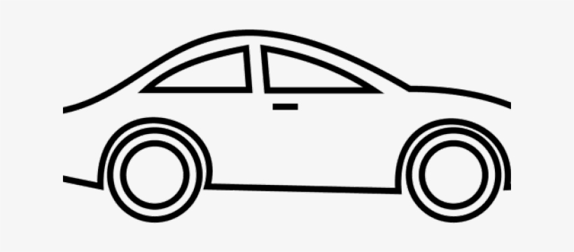 820x361 Drawing Clipart Car