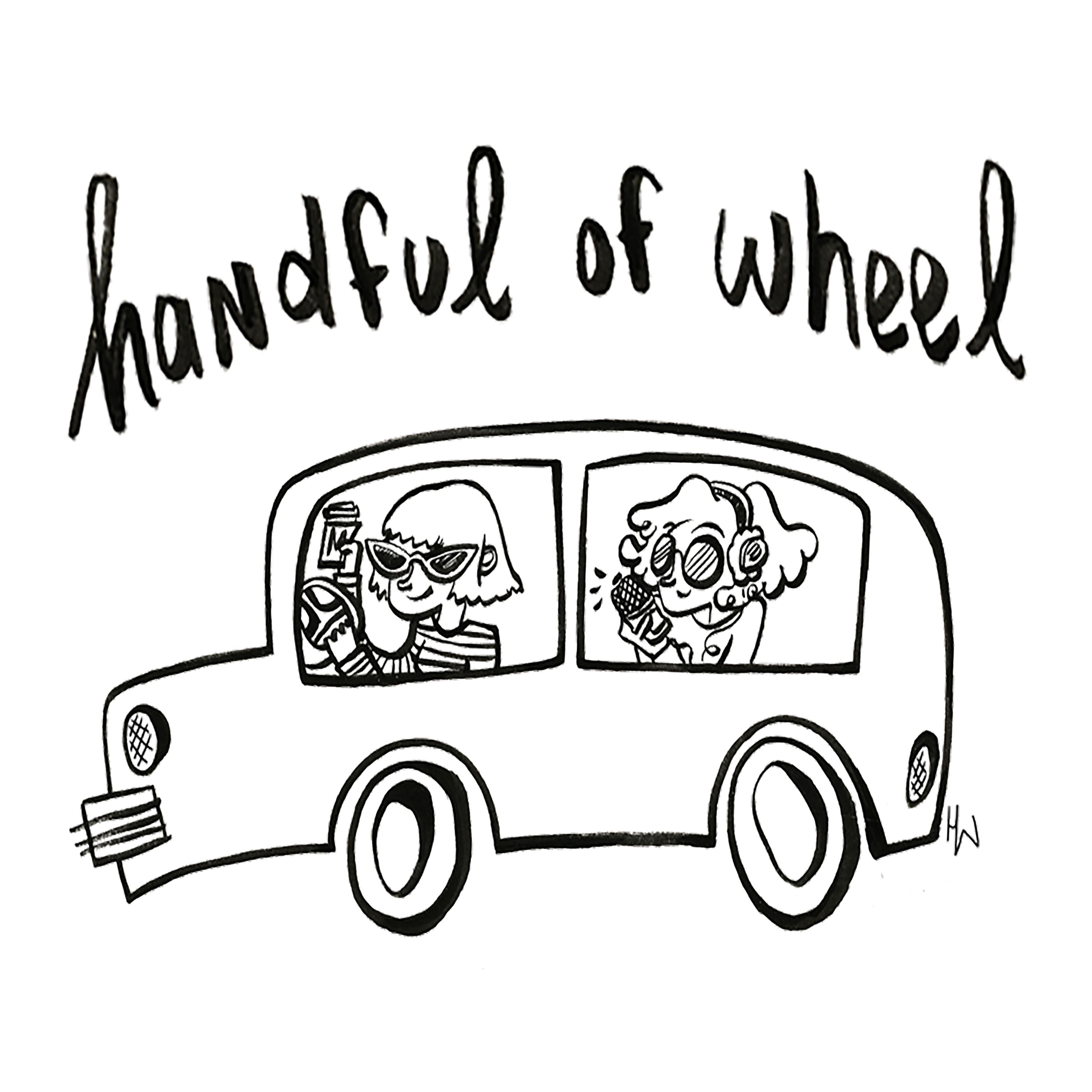 3000x3000 Handful Of Wheel On Apple Podcasts