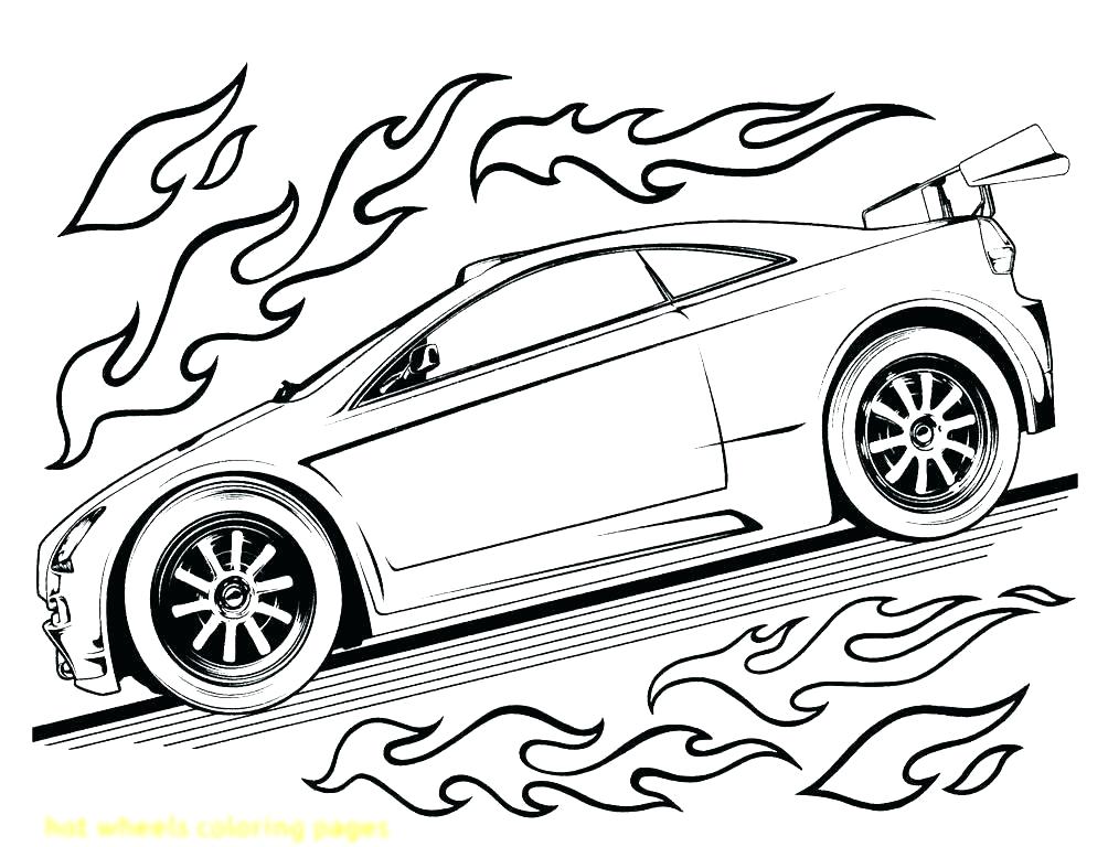 1004x768 Hot Wheels Monster Truck Coloring Pages Wheel Free Colouring Cars