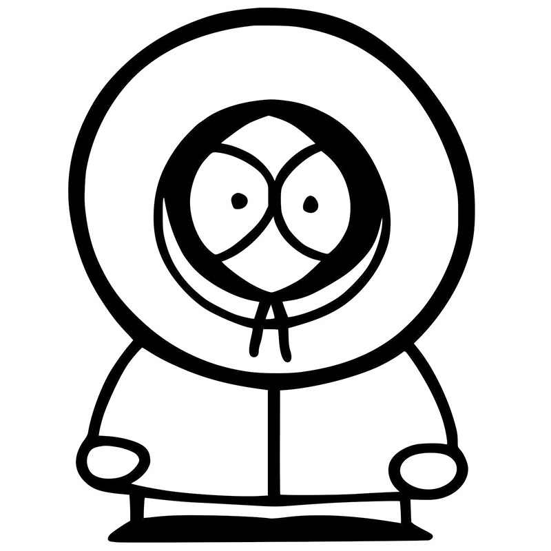 800x800 Detail Feedback Questions About South Park Vinyl Decal Sticker