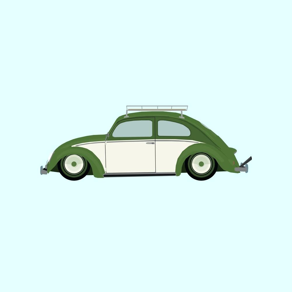 1000x1000 Simple Drawings Of Cars