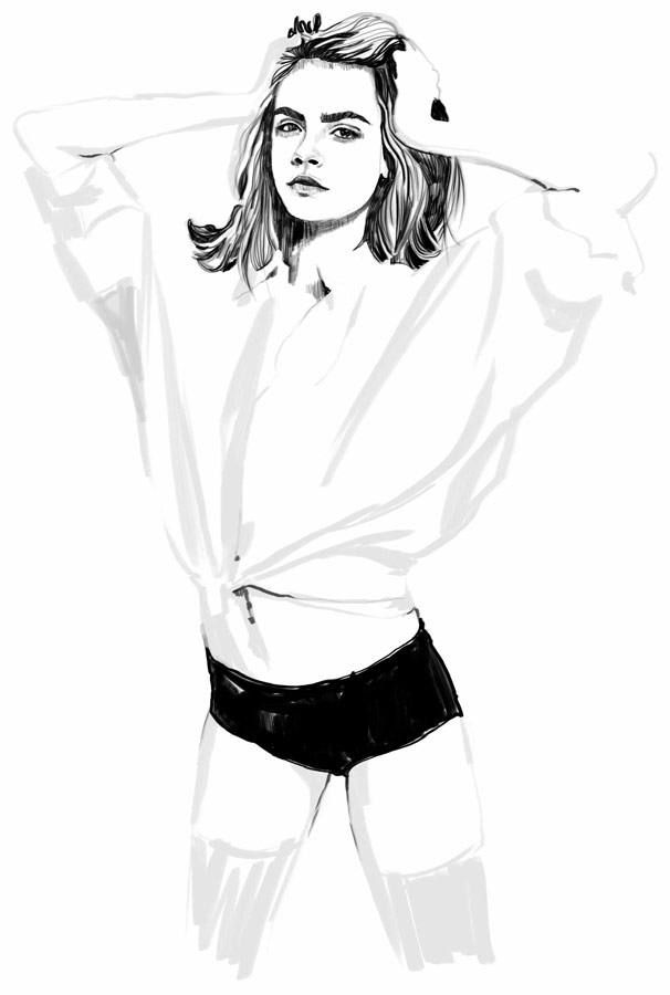 606x900 Models Of The Moment