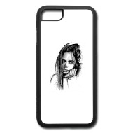 190x190 Cara Delevingne Artwork Pencil Sketch