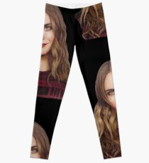 210x230 Cara Delevingne Drawing Leggings Redbubble