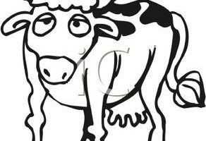 292x200 clipart carabao black and white clipart portal