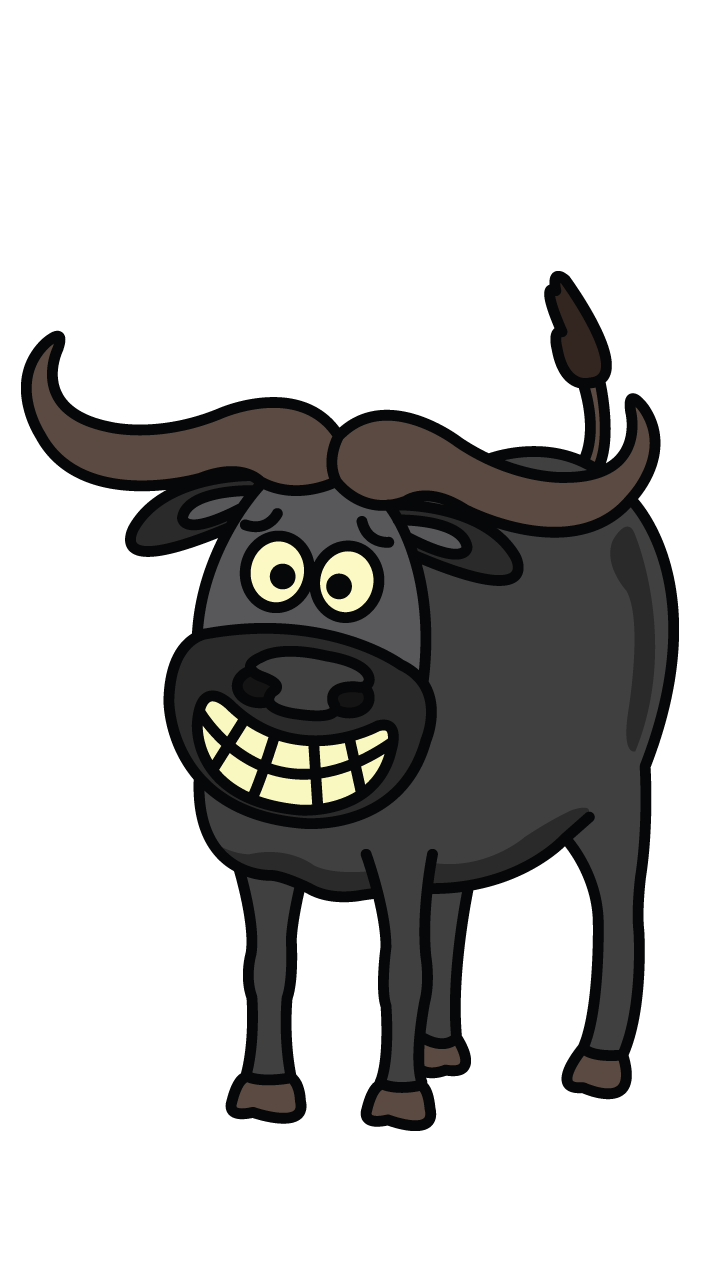 Carabao Drawing Free Download On Clipartmag