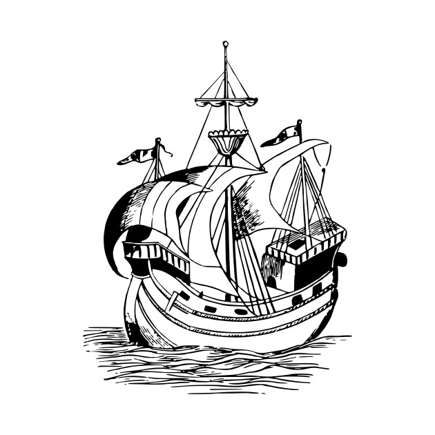 630x630 Sailing Boat