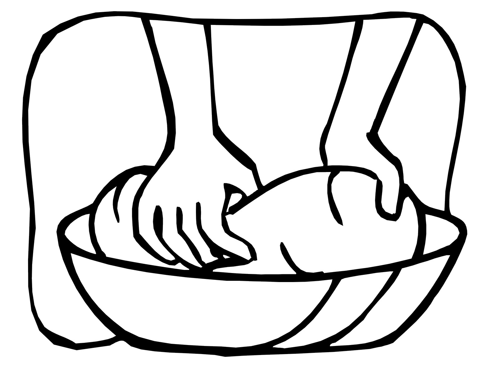 1532x1200 Carbohydrate Drawing Free Download