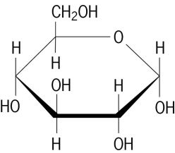 248x217 this is the monomer of carbohydrates macromolecules