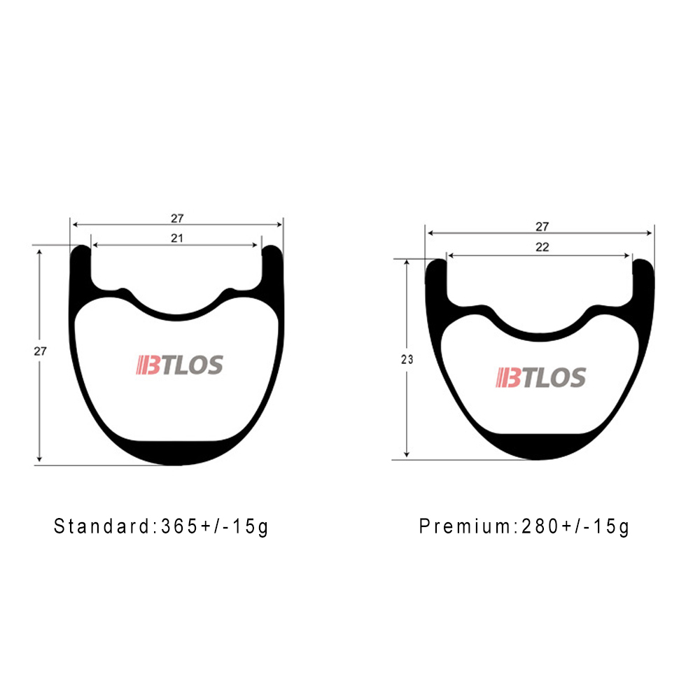 980x980 custom hand built wheels wide xc trail carbon wheels