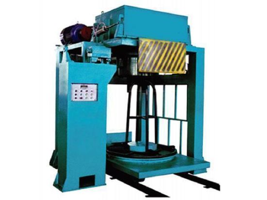 550x412 China Vertical Single Head Capstan Block Wire Drawing Machine High