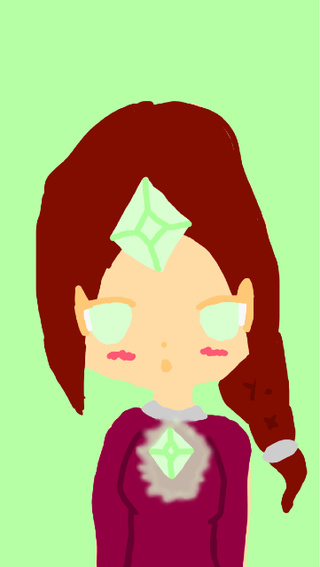 320x567 Drawing Of Carbon I Did