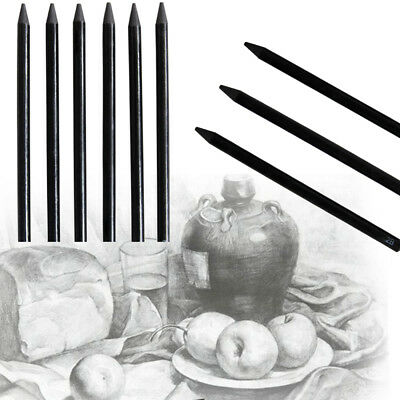 400x400 marie's charcoal pencil painting drawing lapiz set student