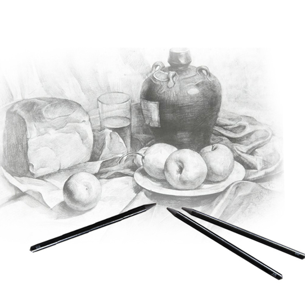 1001x1001 pcs professional pure carbon sketch pens pencil set drawing tool