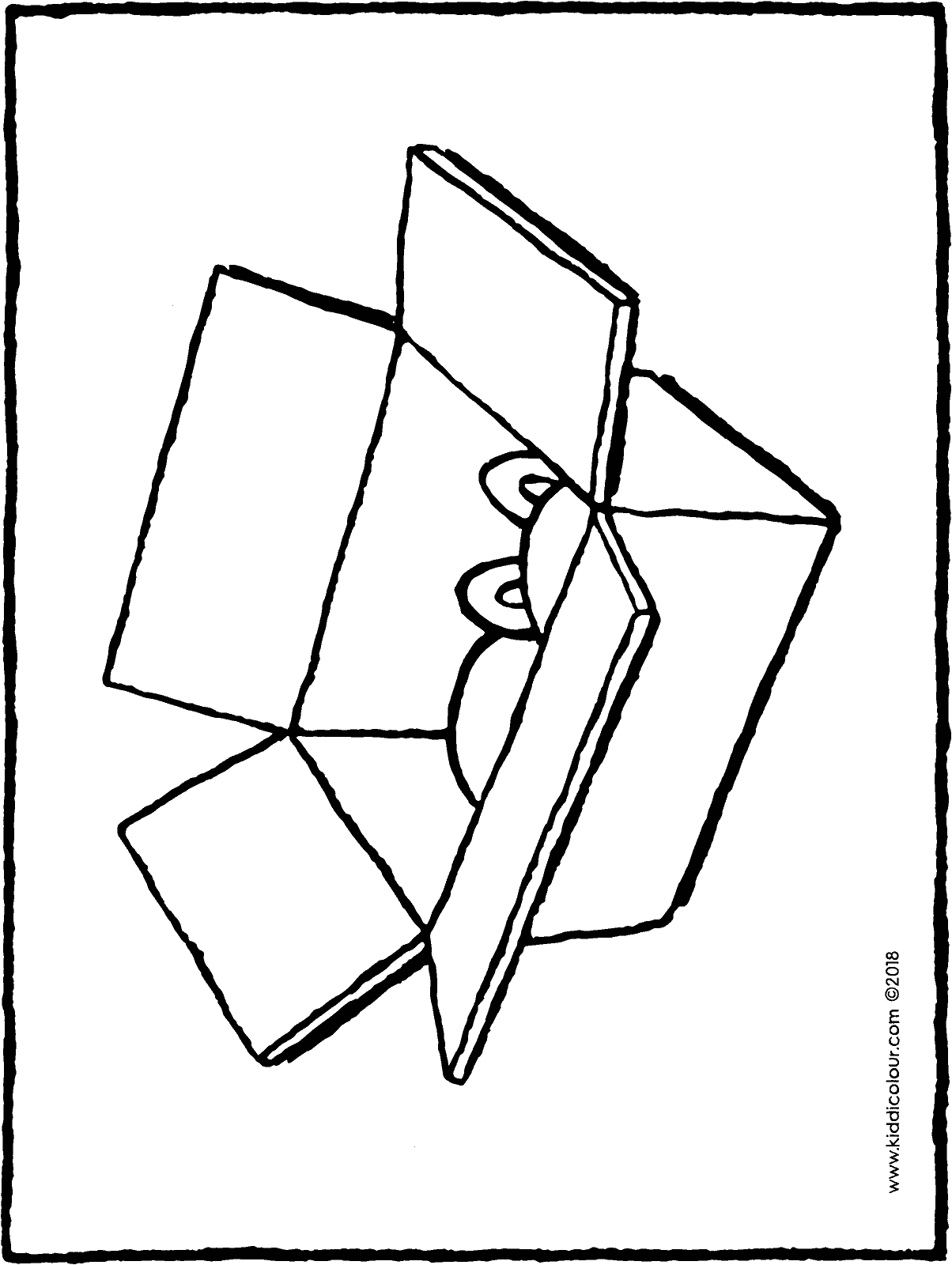 1204x1600 Cardboard Box