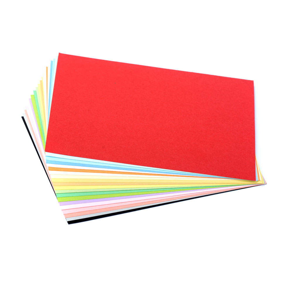 1000x1000 Cardboard Color Thick Handmade Material Children's Drawing