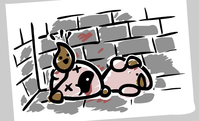 804x489 Edmund Mcmillen On Twitter The Art Of Drawing Like An Abused