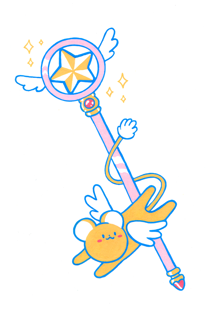 700x1050 Cardcaptor Sakura Love