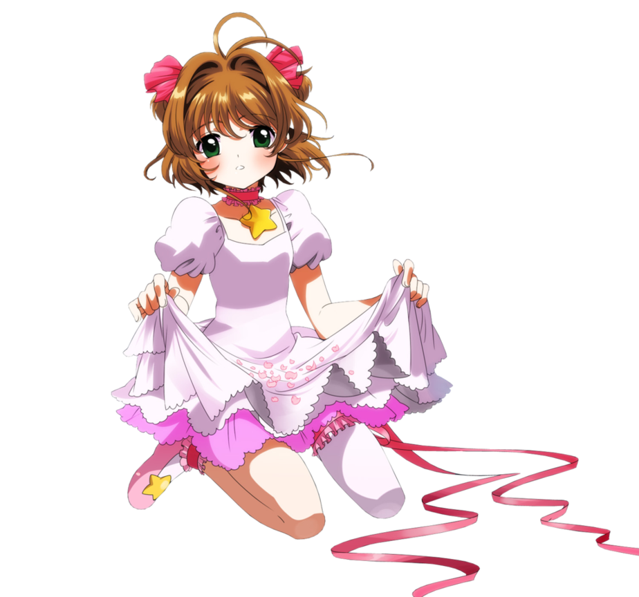 924x864 Collection Of Free Manga Transparent Cardcaptor Sakura Download