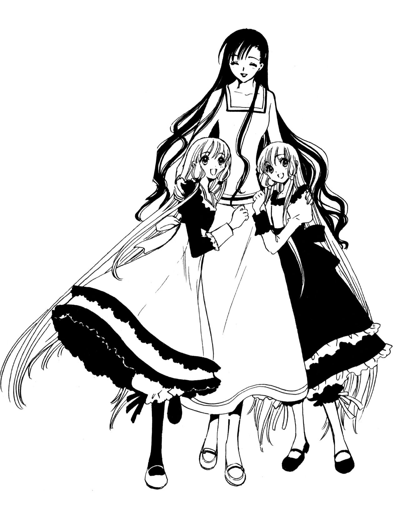 1280x1656 Weeaboofurbies Chise And Chiho