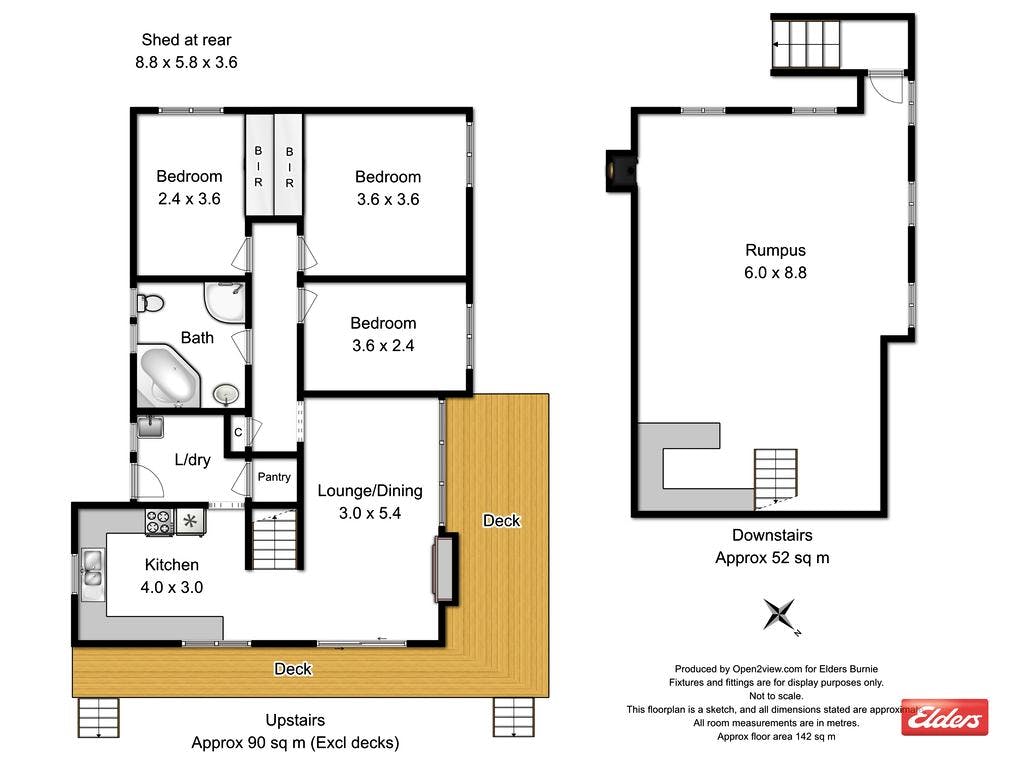 1024x768 Cardigan Street, Somerset, Tas, Sold Elders Real Estate