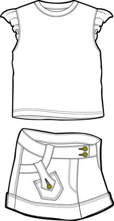 236x456 technical flats kids clothes girls boys baby babies