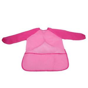 300x300 art apron long sleeve smock paint painting waterproof craft kids