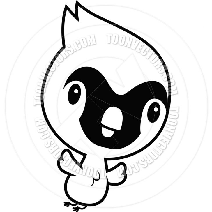 728x728 Cute Cardinal Drawing Images Bird Art Flying Baby Tutorial Carmi