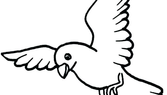 580x329 Birds Coloring Love Bird Coloring Pages Colouring In Clip Art
