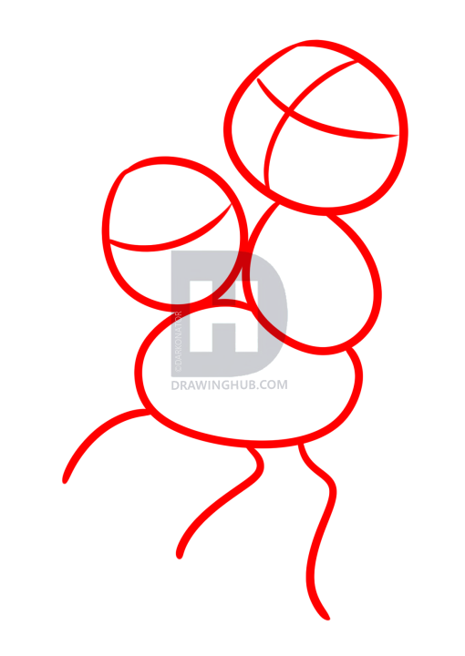 510x720 Draw Rainbow Dash, And Care Bear, Step