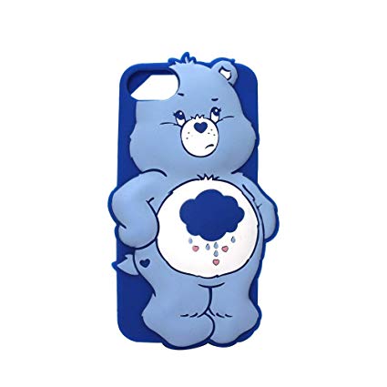 425x425 Care Bears Carebears Iphone Silicone
