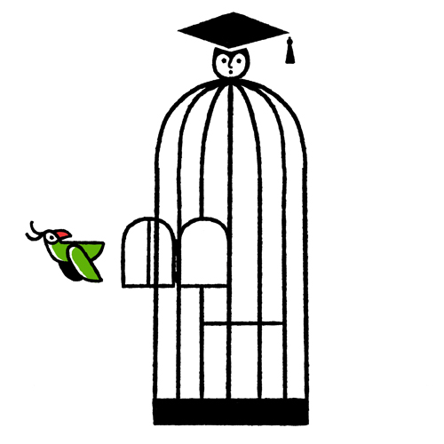 500x500 Various Line Drawings