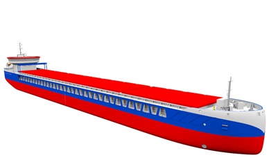 388x234 Projects Portfolio Worldwide Operating Cargo Carriers Groot Ship