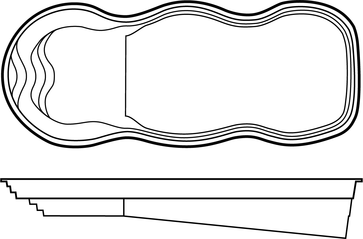 1189x784 The Caribbean Leisure Pools Canada