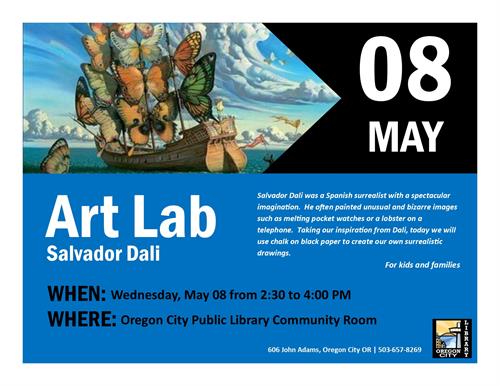 500x386 Art Lab Salvador Dali