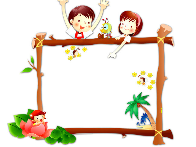 650x487 Cartoon Art Caribou Drawing Background, Frame, Holiday, Fun