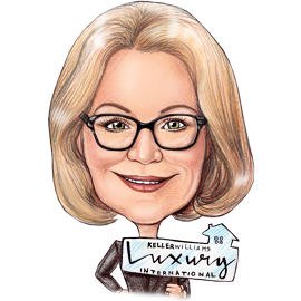 270x270 digital caricatures and portraits from photos