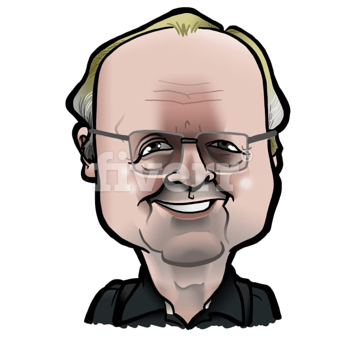 680x680 Draw A Caricature Of You Or A Loved One