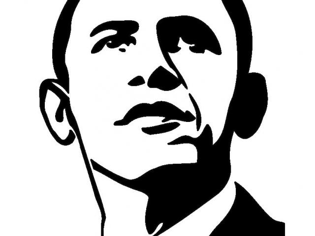 640x480 Free Barack Obama Clipart, Download Free Clip Art