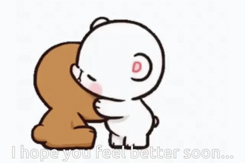 498x331 Feel Better Soon Milk And Mocha Gif