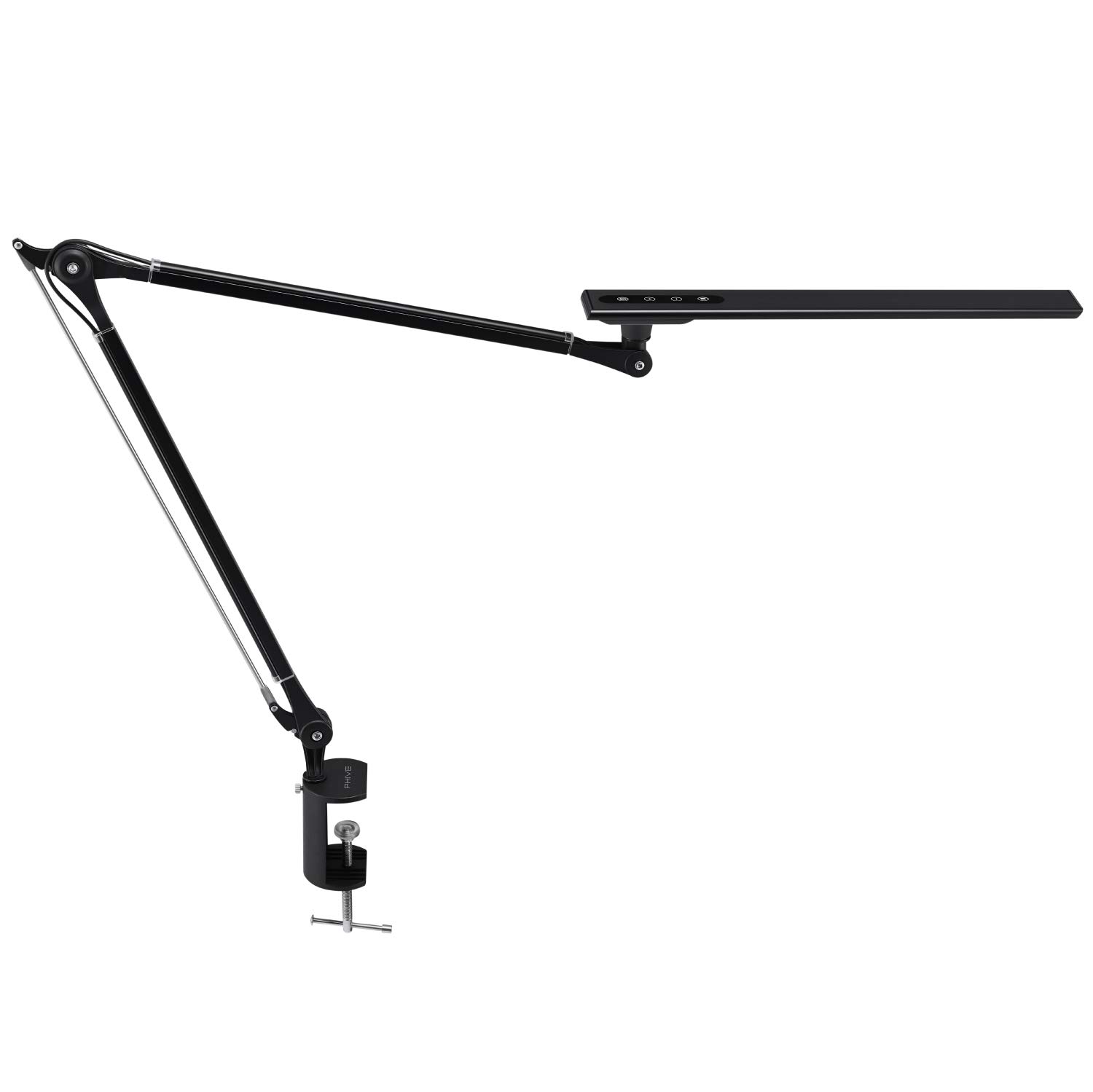 1500x1499 phive led desk l architect clamp on desk light, eye caring