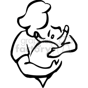 300x300 Caring Clipart